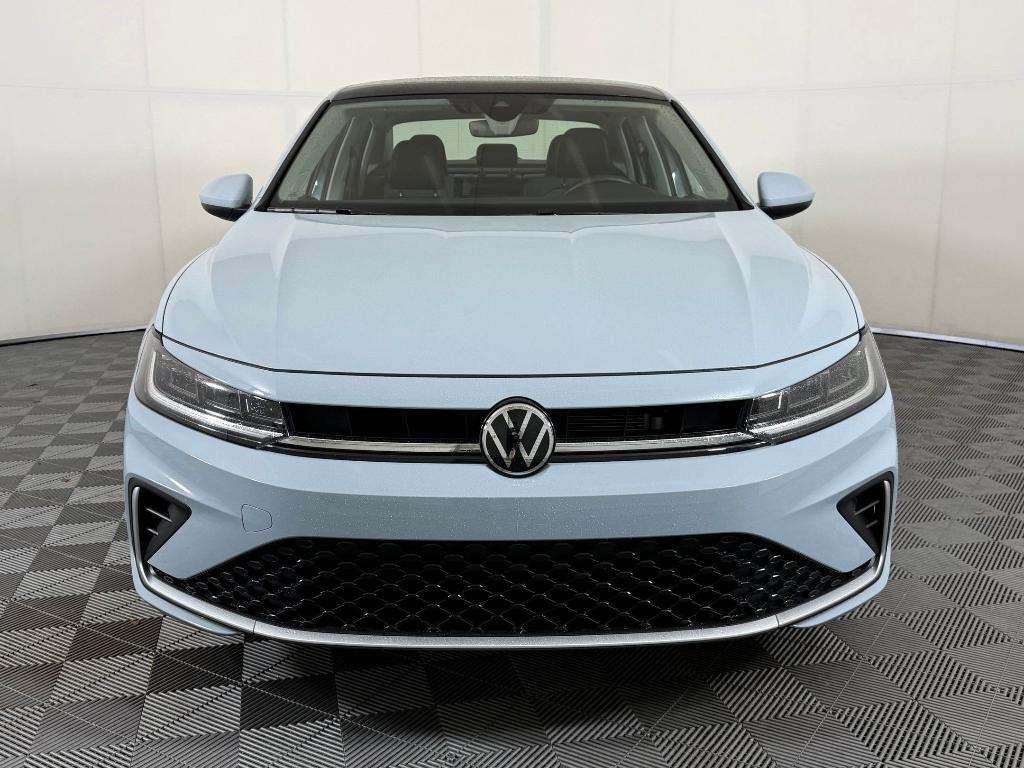 used 2025 Volkswagen Jetta car, priced at $21,999