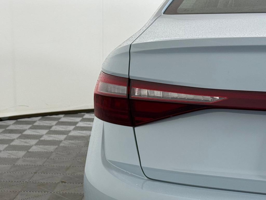 used 2025 Volkswagen Jetta car, priced at $21,999