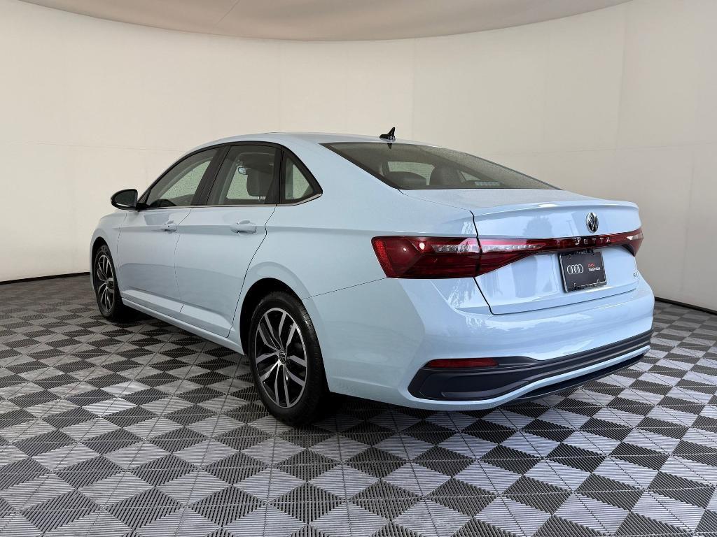 used 2025 Volkswagen Jetta car, priced at $21,999