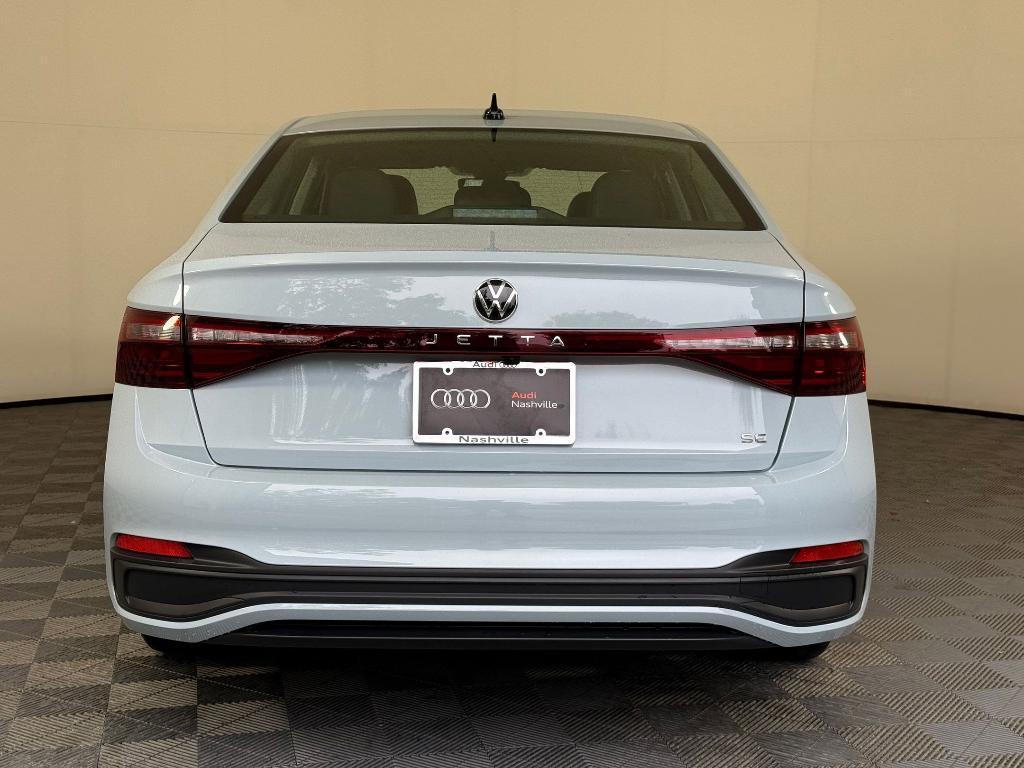 used 2025 Volkswagen Jetta car, priced at $21,999