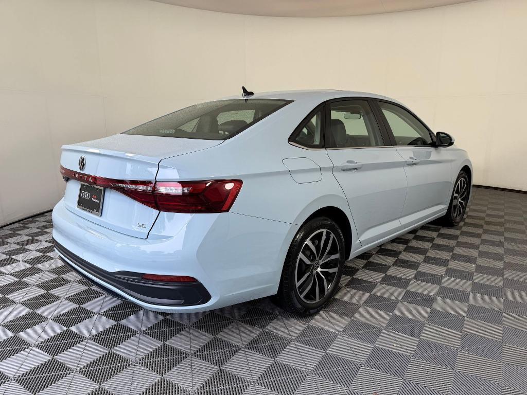 used 2025 Volkswagen Jetta car, priced at $21,999