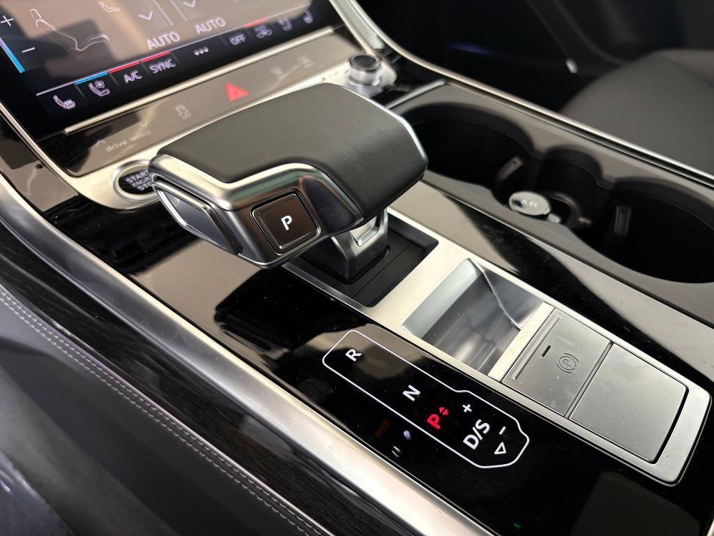 new 2026 Audi Q8 car, priced at $83,711