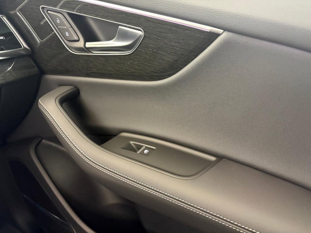 new 2026 Audi Q8 car, priced at $83,711