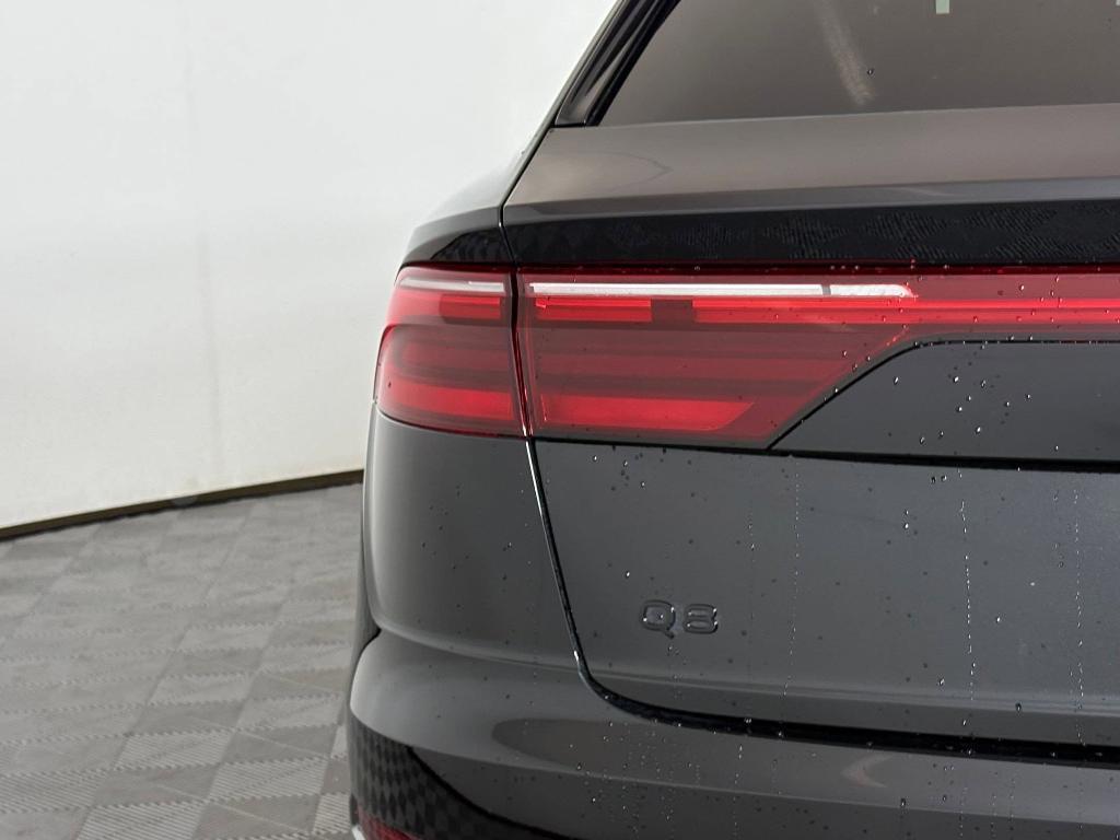new 2026 Audi Q8 car, priced at $86,300