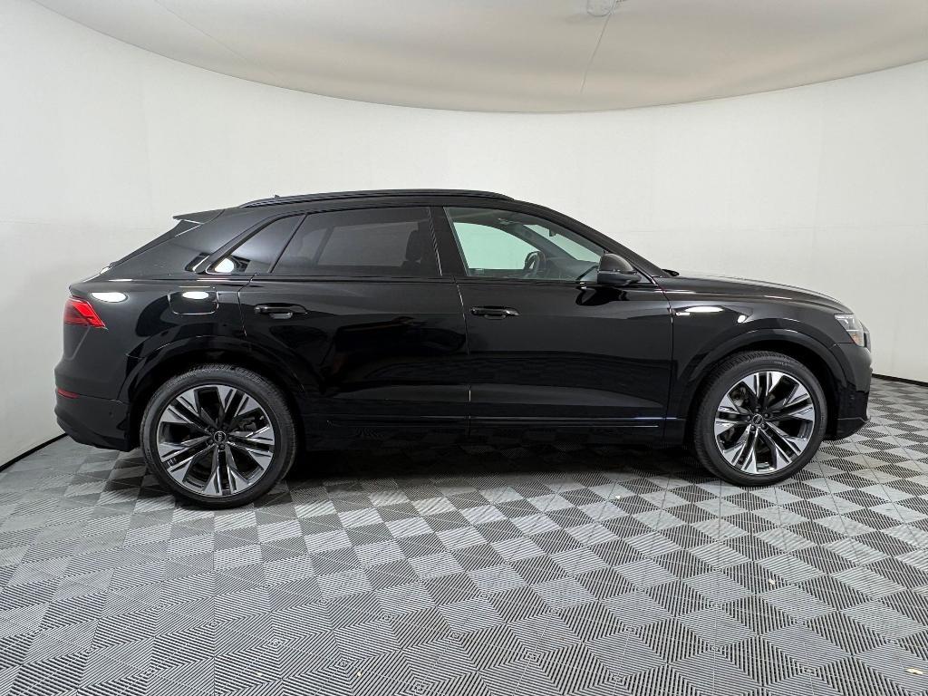 new 2026 Audi Q8 car, priced at $86,300