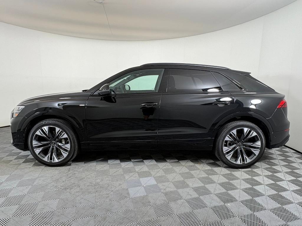 new 2026 Audi Q8 car, priced at $86,300