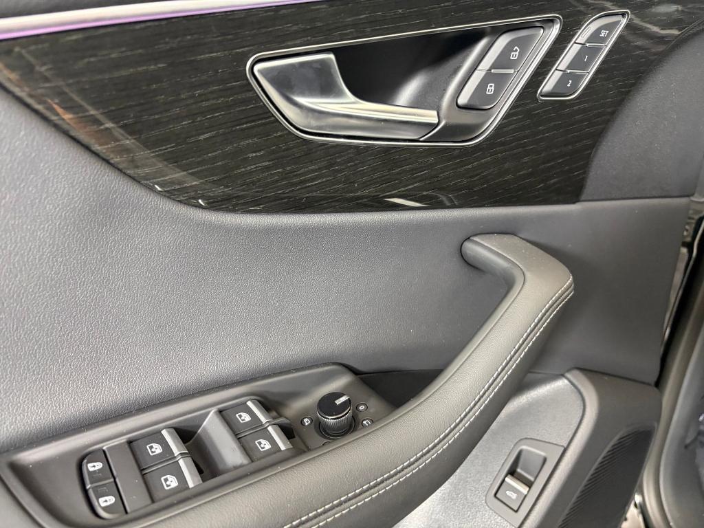 new 2026 Audi Q8 car, priced at $83,711