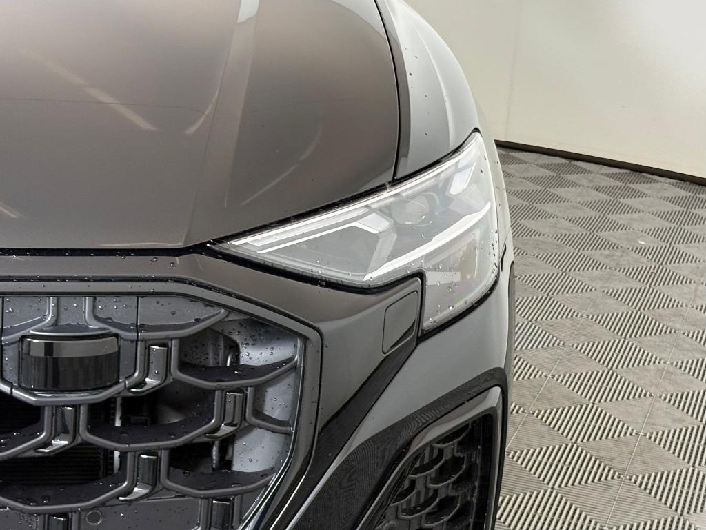 new 2026 Audi Q8 car, priced at $83,711