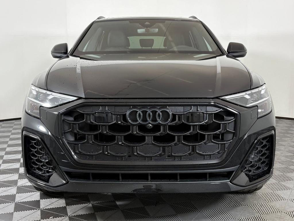 new 2026 Audi Q8 car, priced at $86,300