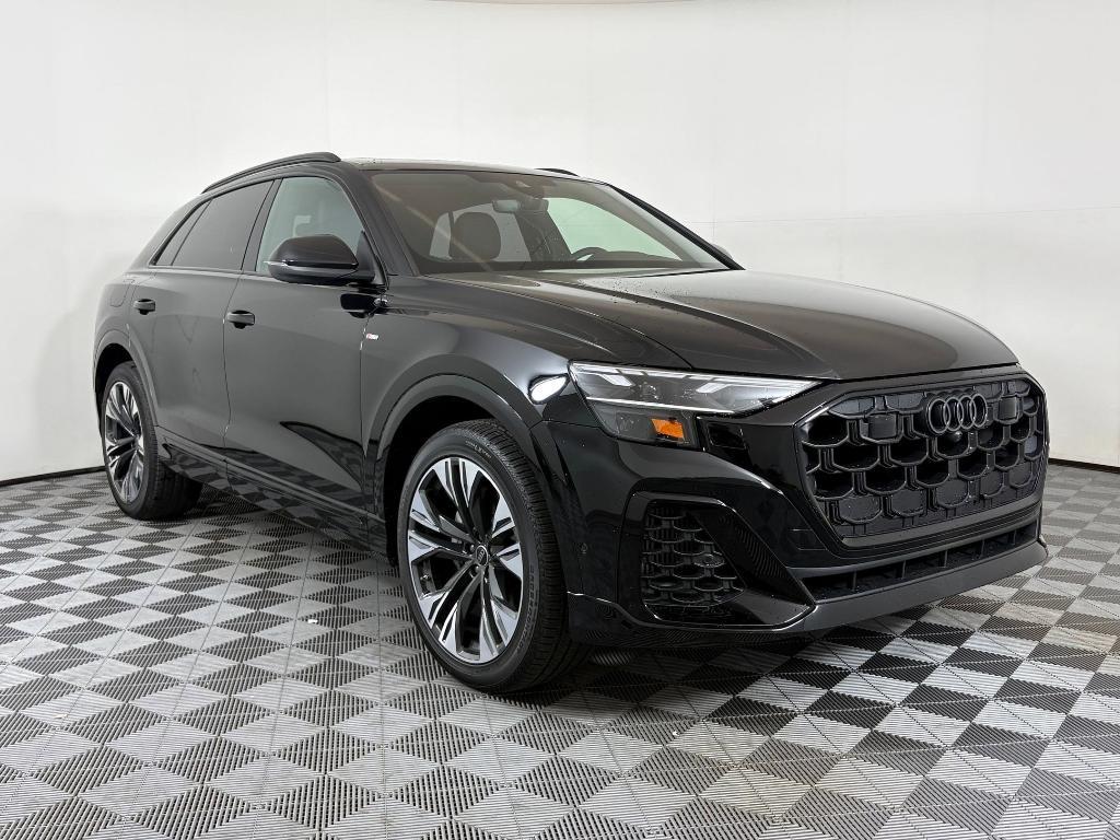 new 2026 Audi Q8 car, priced at $86,300