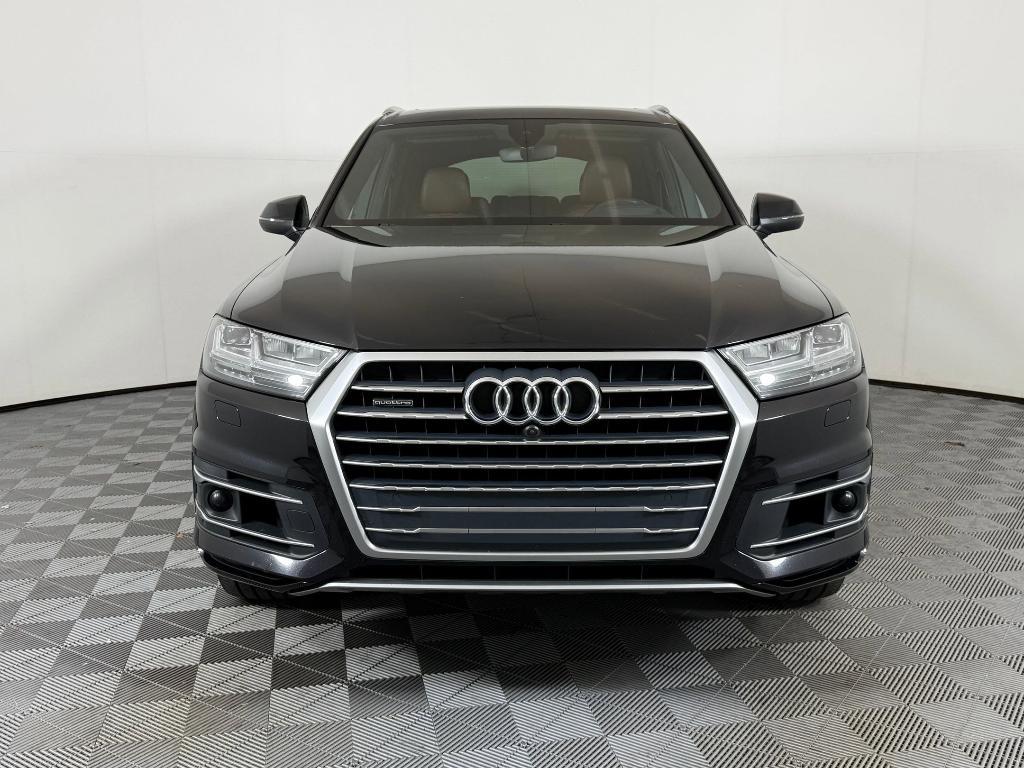 used 2018 Audi Q7 car, priced at $15,997