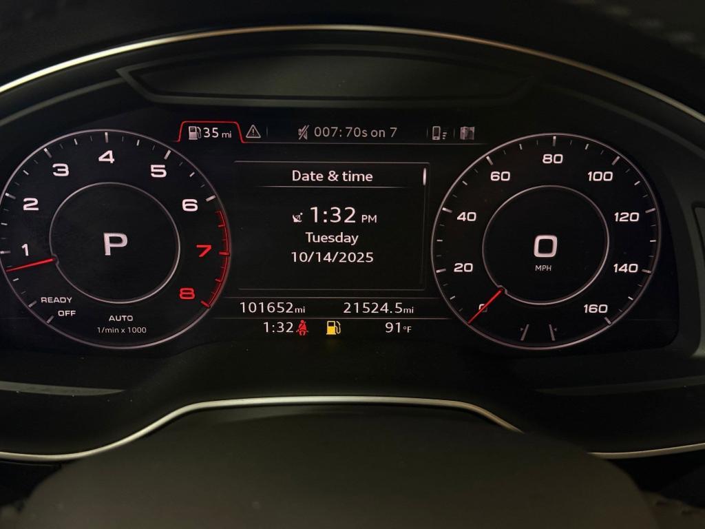 used 2018 Audi Q7 car, priced at $15,997