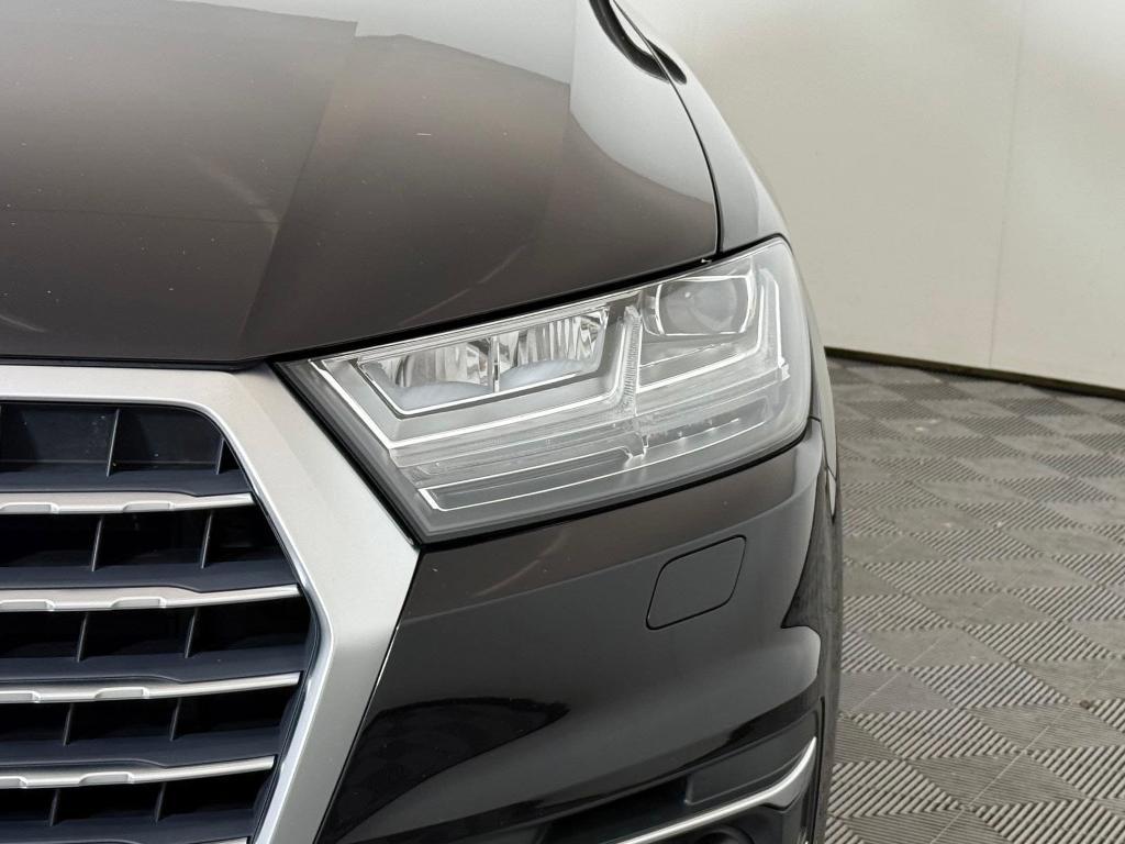 used 2018 Audi Q7 car, priced at $15,997