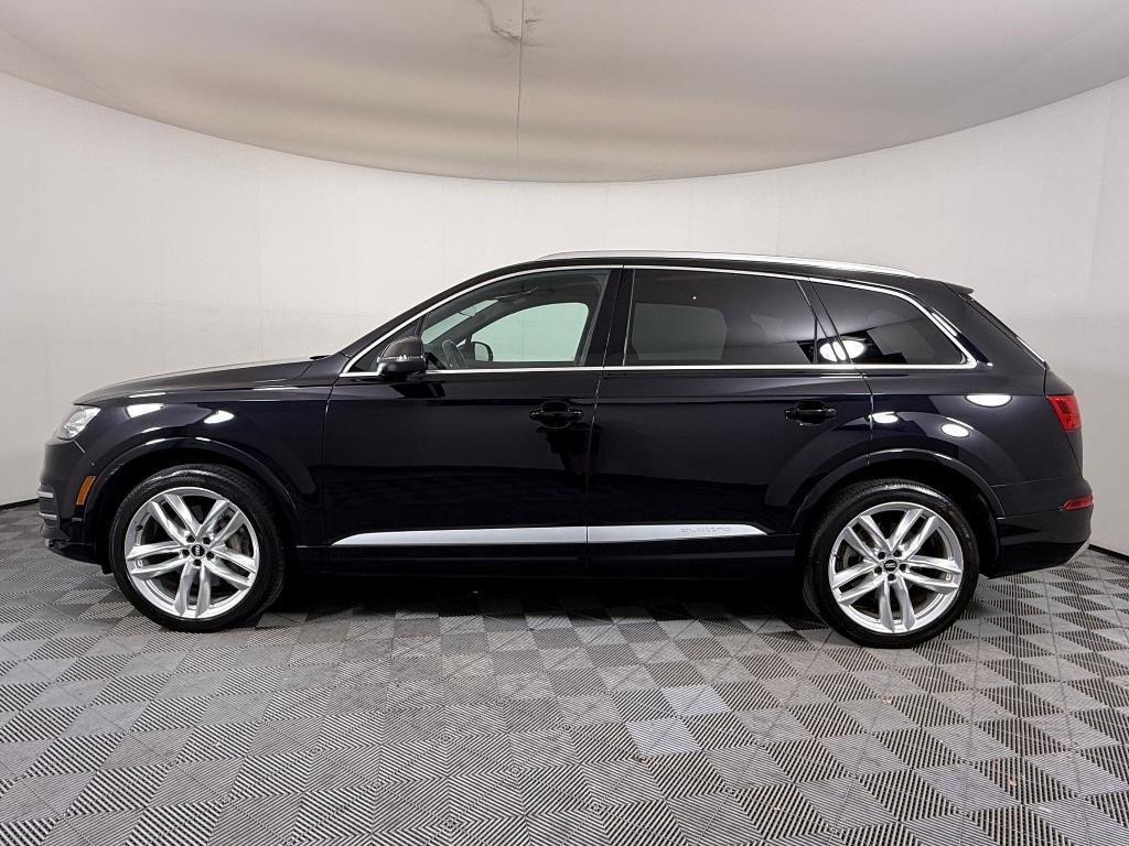 used 2018 Audi Q7 car, priced at $15,997