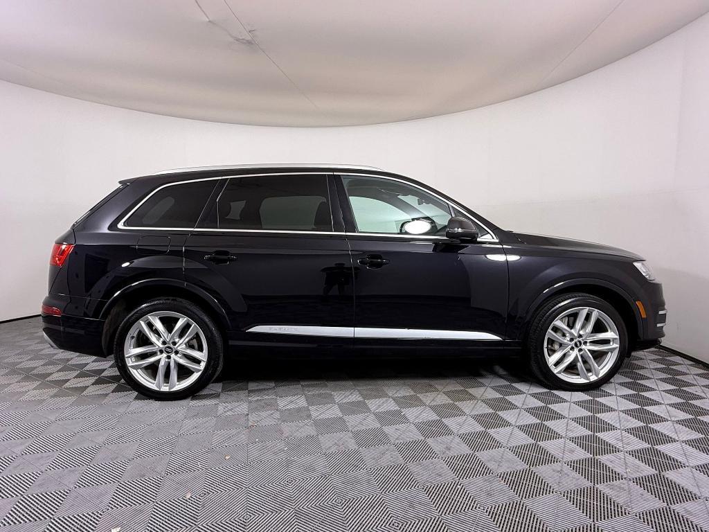 used 2018 Audi Q7 car, priced at $15,997