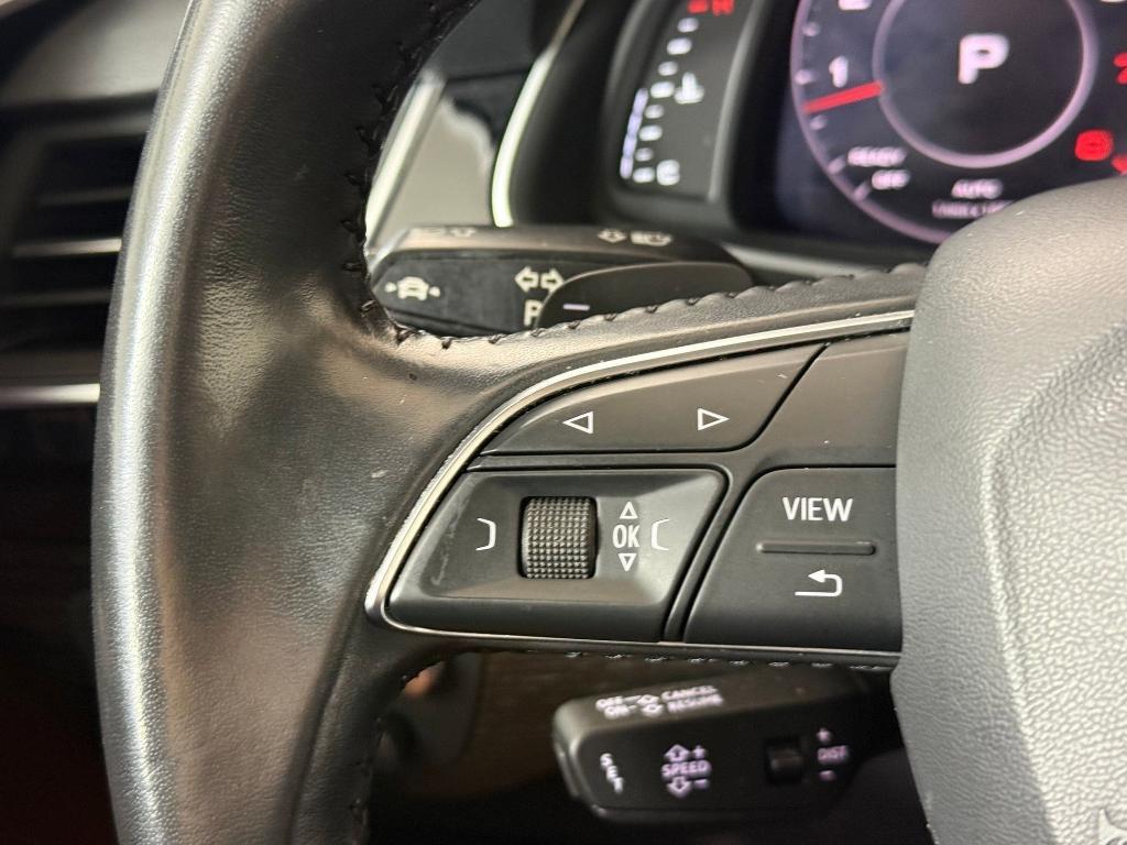 used 2018 Audi Q7 car, priced at $15,997