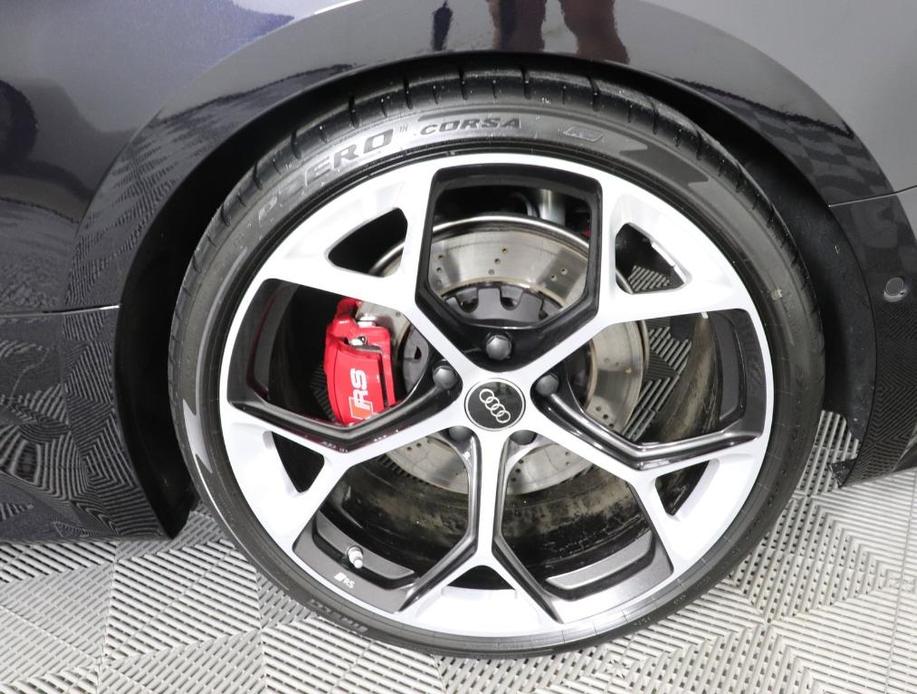 new 2024 Audi RS 5 car, priced at $94,540