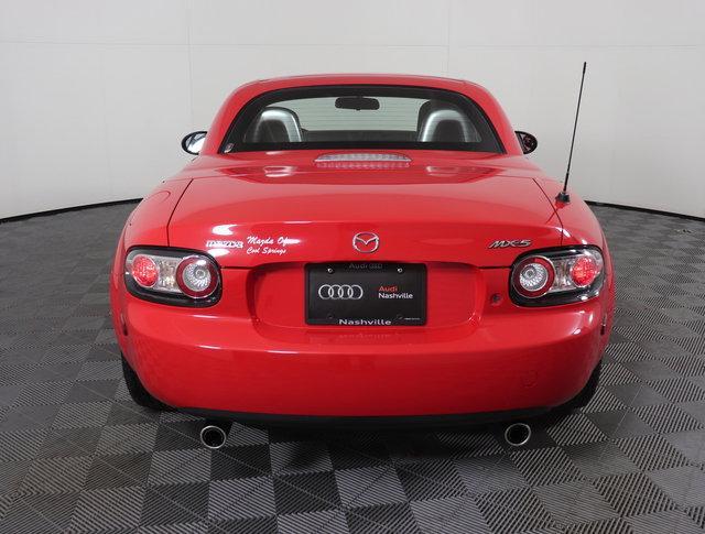 used 2008 Mazda MX-5 Miata car, priced at $13,999