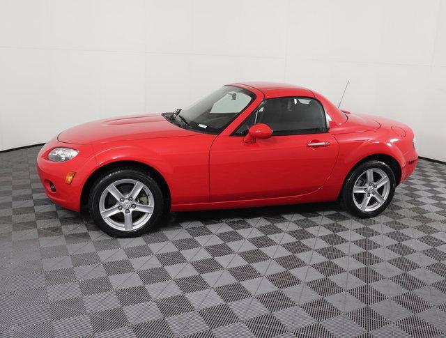 used 2008 Mazda MX-5 Miata car, priced at $13,999