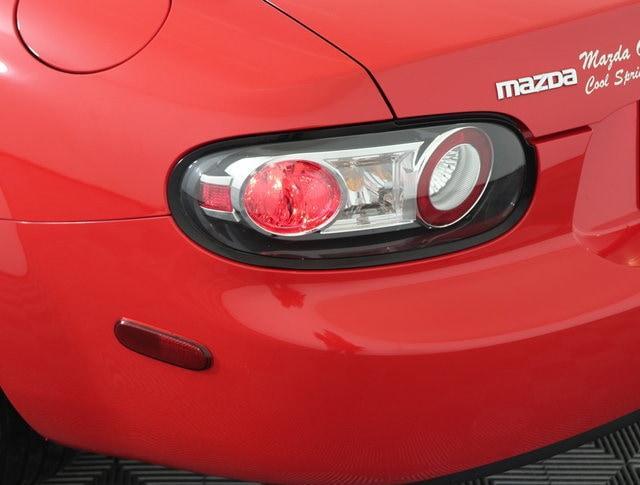 used 2008 Mazda MX-5 Miata car, priced at $13,999