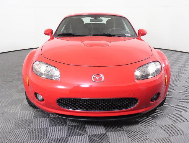 used 2008 Mazda MX-5 Miata car, priced at $13,999