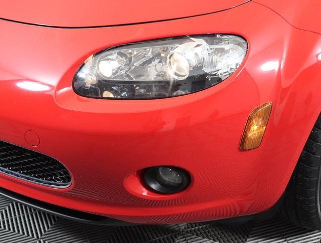 used 2008 Mazda MX-5 Miata car, priced at $13,999