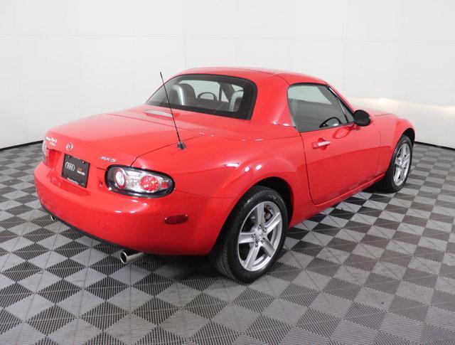 used 2008 Mazda MX-5 Miata car, priced at $13,999