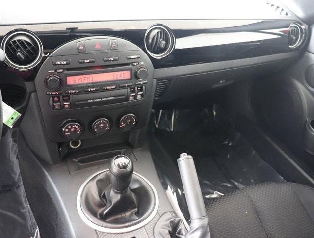 used 2008 Mazda MX-5 Miata car, priced at $13,999