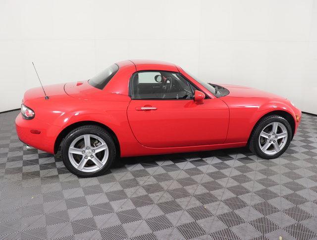 used 2008 Mazda MX-5 Miata car, priced at $13,999