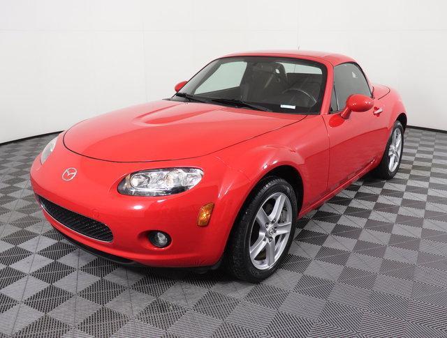 used 2008 Mazda MX-5 Miata car, priced at $13,999