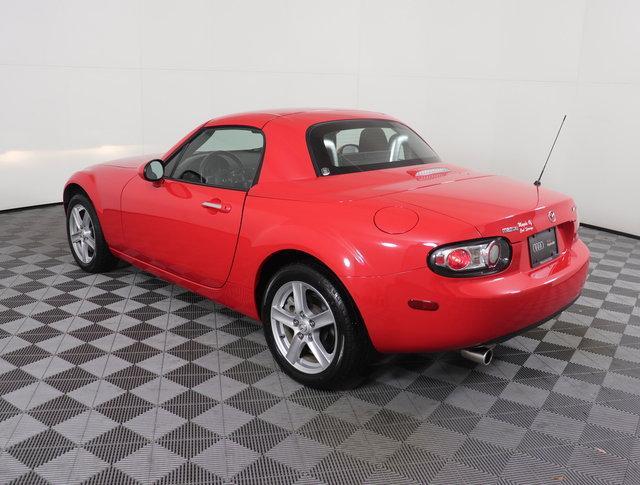 used 2008 Mazda MX-5 Miata car, priced at $13,999