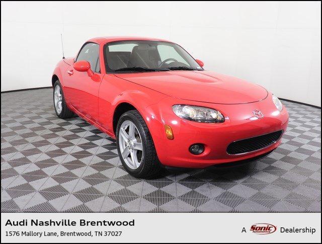 used 2008 Mazda MX-5 Miata car, priced at $13,999