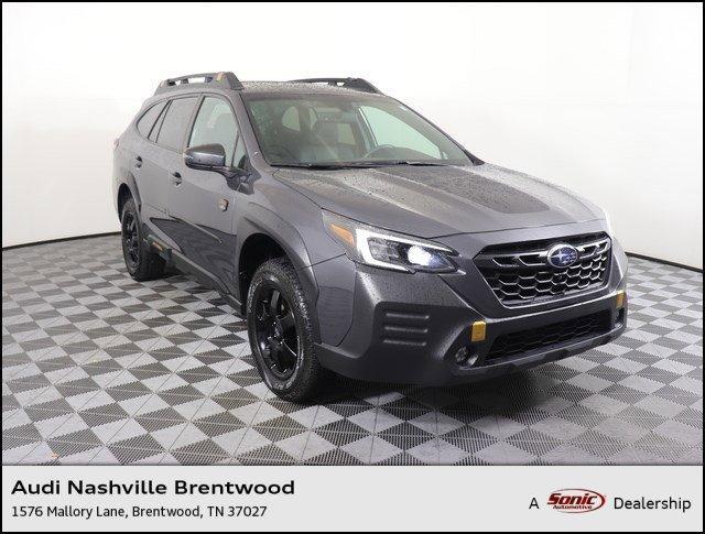 used 2022 Subaru Outback car, priced at $28,999