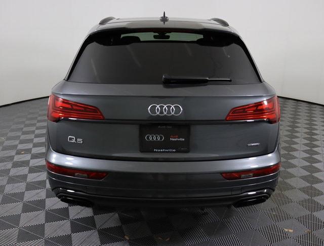 used 2023 Audi Q5 car, priced at $39,498