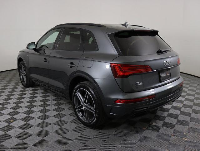 used 2023 Audi Q5 car, priced at $39,498