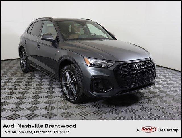 used 2023 Audi Q5 car, priced at $39,498