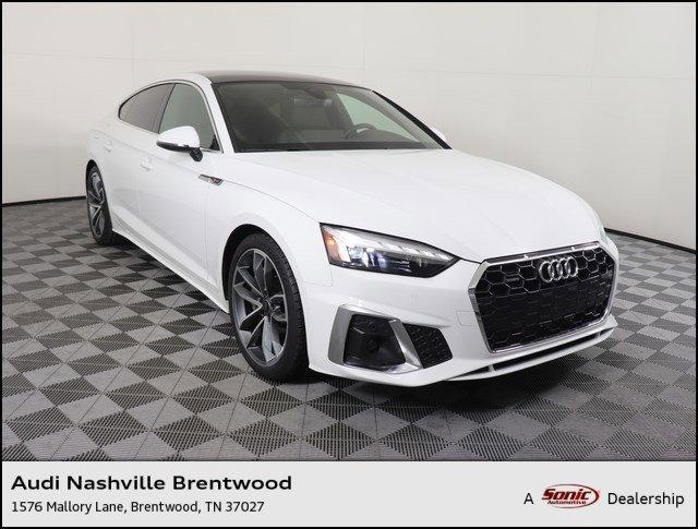 used 2024 Audi A5 Sportback car, priced at $39,999