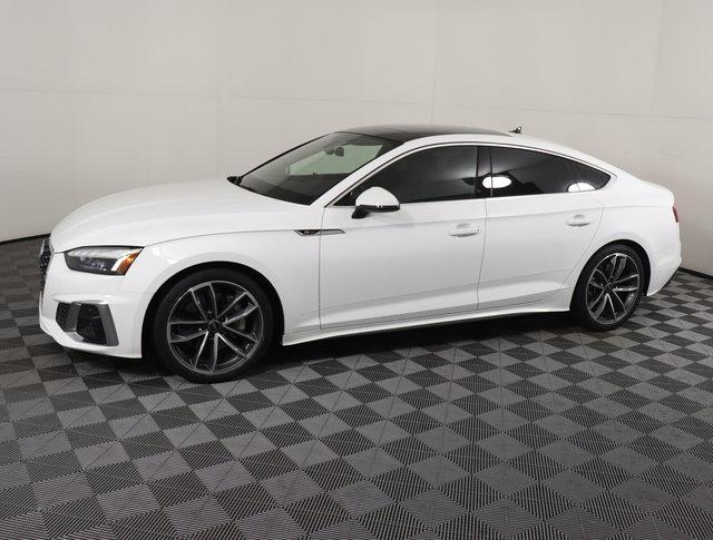 used 2024 Audi A5 Sportback car, priced at $39,999