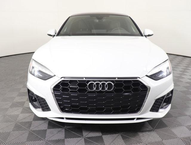 used 2024 Audi A5 Sportback car, priced at $39,999