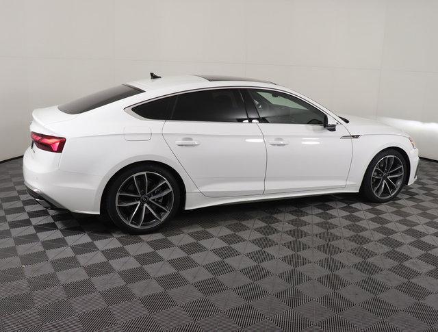 used 2024 Audi A5 Sportback car, priced at $39,999