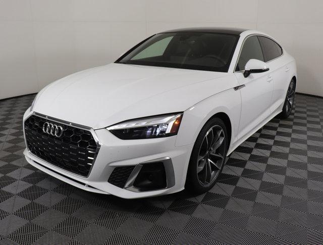 used 2024 Audi A5 Sportback car, priced at $39,999