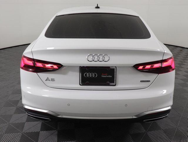 used 2024 Audi A5 Sportback car, priced at $39,999