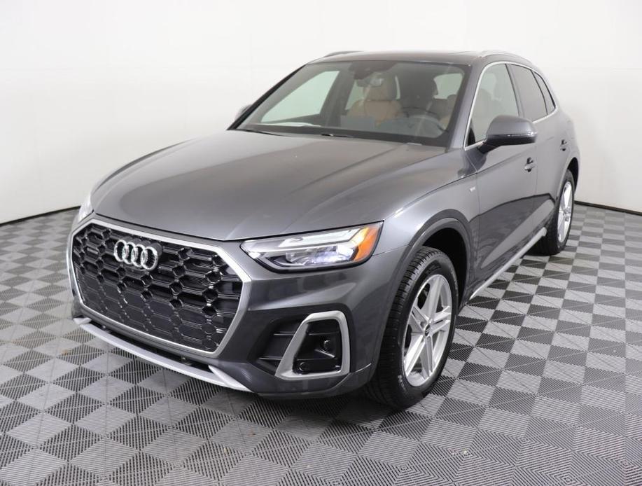 new 2025 Audi Q5 car, priced at $64,821