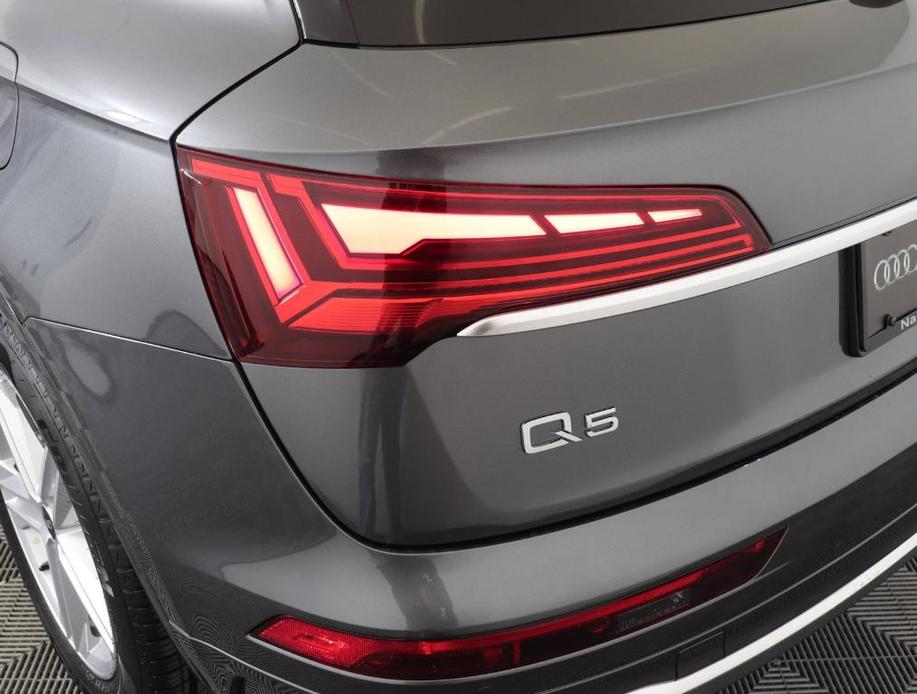 new 2025 Audi Q5 car, priced at $64,821