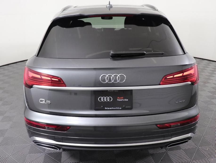 new 2025 Audi Q5 car, priced at $64,821