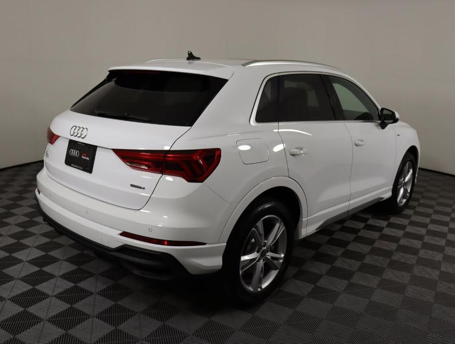 new 2024 Audi Q3 car, priced at $43,742