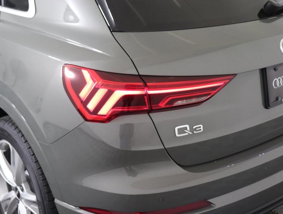 new 2024 Audi Q3 car, priced at $44,512