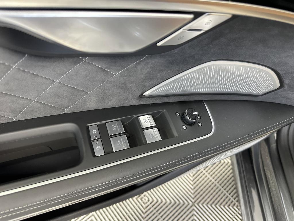 new 2025 Audi S8 car, priced at $142,531