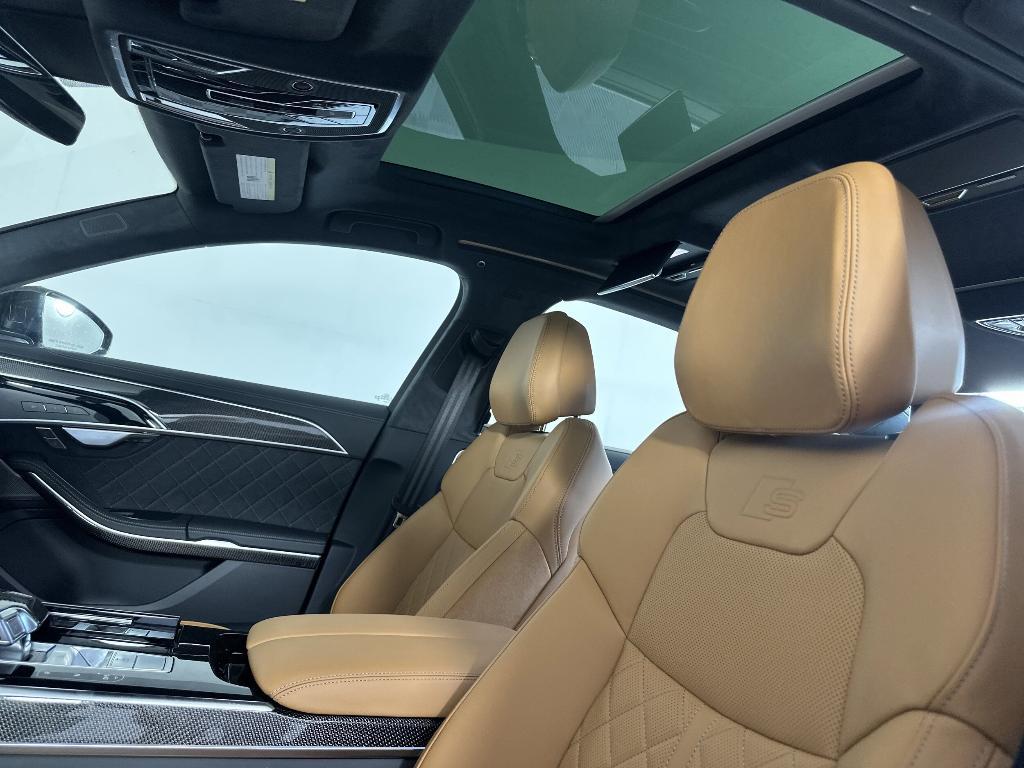 new 2025 Audi S8 car, priced at $142,531