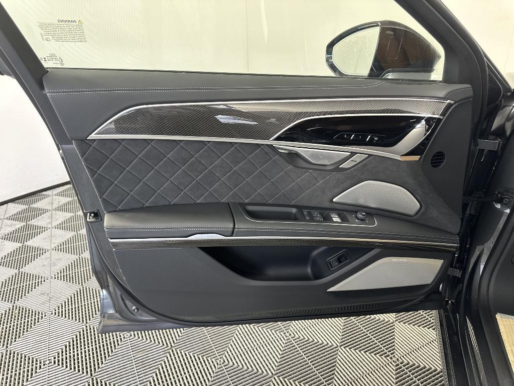 new 2025 Audi S8 car, priced at $142,531